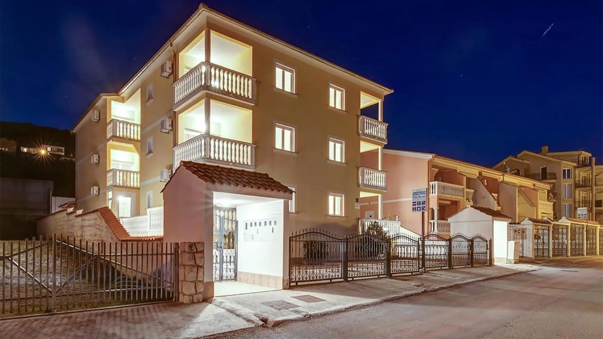 Amazing Apartment In Dramalj With Wi-Fi